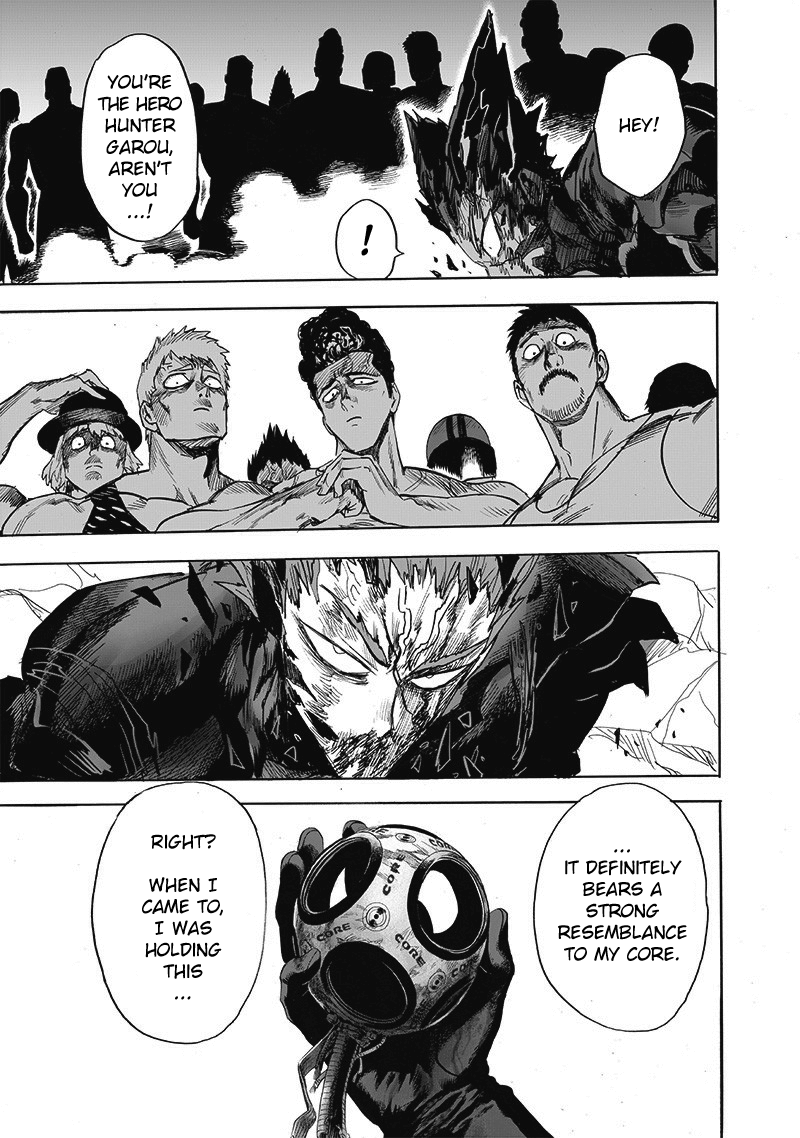 One-Punch Man Chapter 169 4